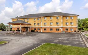 Comfort Inn Muscatine 2*